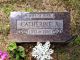Photo of headstones/thumb_Catherine A McLennan 1932 - 2003 hdstn Carsonville Washington twsp cem MI